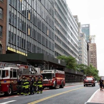 Structural Damage Halts Office-to-Residential Conversion in Manhattan