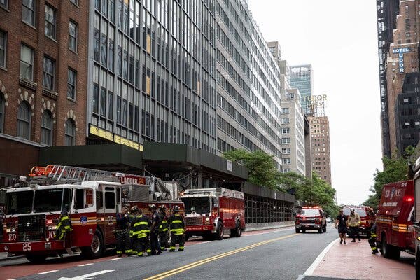 9b8af9c4-e3b3-4226-ab68-5bbef8f2279c Structural Damage Halts Office-to-Residential Conversion in Manhattan