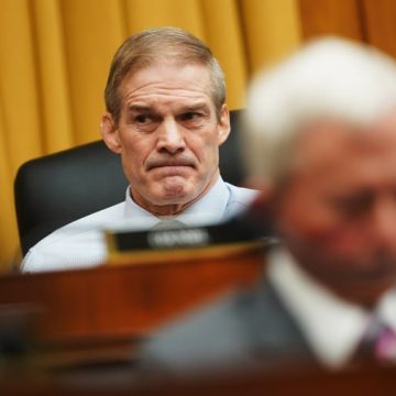 Jim Jordan Requests DOJ Investigation of Former Special Counsel Jack Smith