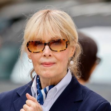 9c03b7e6-1897-4b50-b937-ac070d24642c E. Jean Carroll Receives $5 Million from Donald Trump Judgment