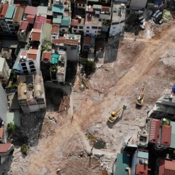 Hanoi’s Transformation into an Ultramodern Capital