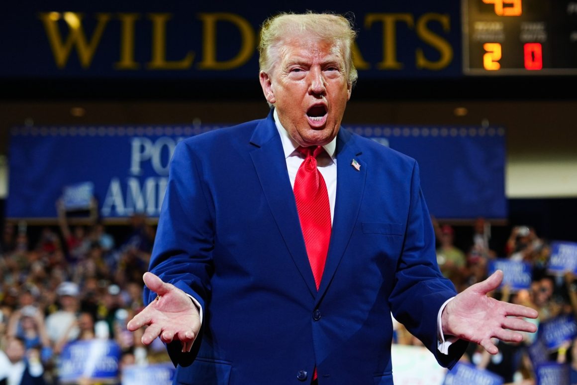Trump Rally in Georgia Highlights ‘Trump Accounts’ and Senate Campaign