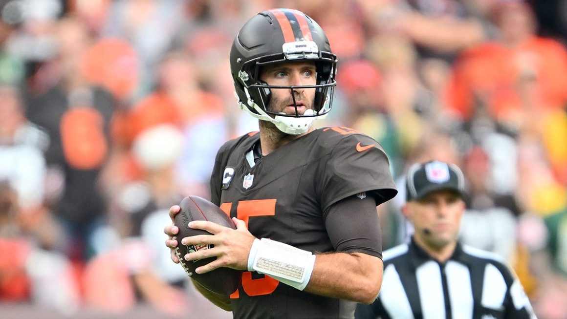 Joe Flacco Joins Bengals, Calls Out Rookie Quarterbacks