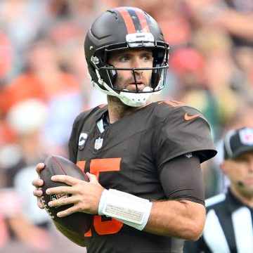 Joe Flacco Joins Bengals, Calls Out Rookie Quarterbacks