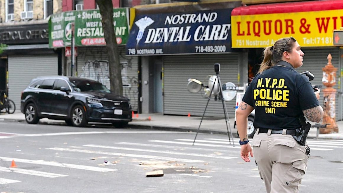 Violent Fourth of July Weekend in Brooklyn Leaves NYPD Detective and Four Children Injured