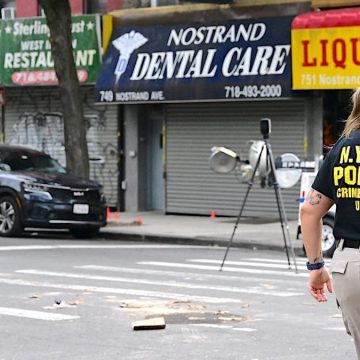 Violent Fourth of July Weekend in Brooklyn Leaves NYPD Detective and Four Children Injured