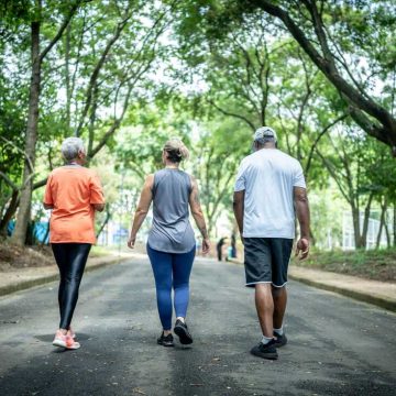 Walking Speed: A Key to Cognitive Health in Older Adults