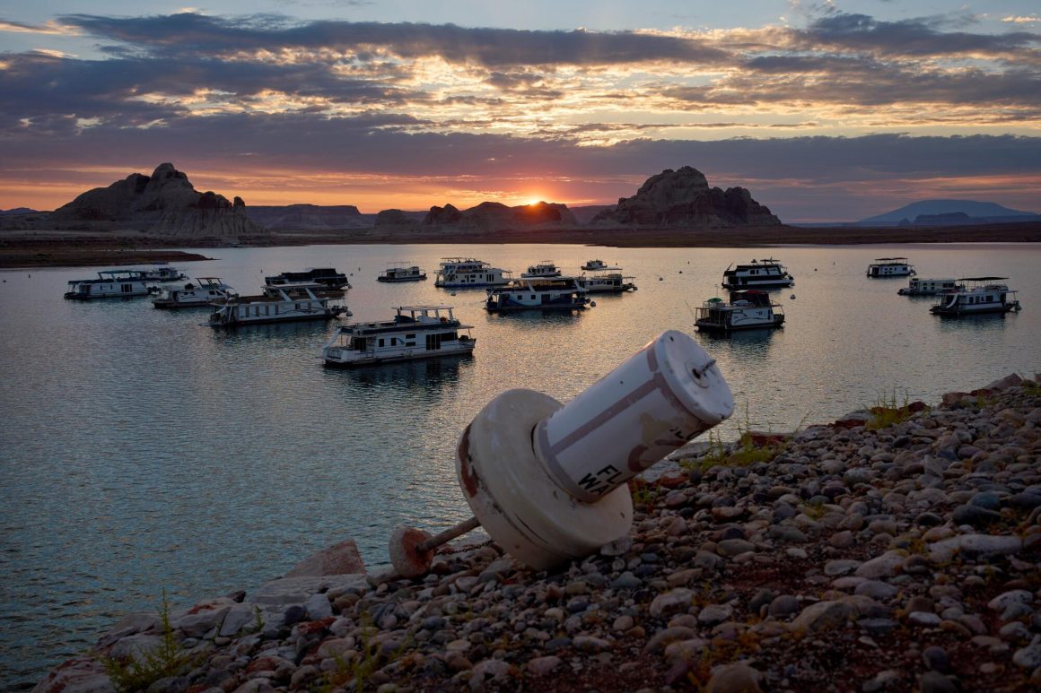 Trump Administration Releases 10-Year Plan to Manage Colorado River Water Shortages