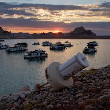 Trump Administration Releases 10-Year Plan to Manage Colorado River Water Shortages