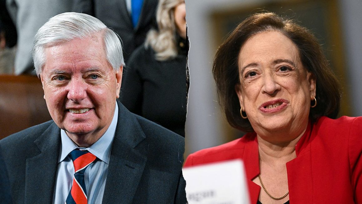 Justice Kagan Pays Tribute to Late Senator Lindsey Graham