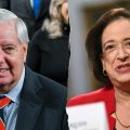 Justice Kagan Pays Tribute to Late Senator Lindsey Graham