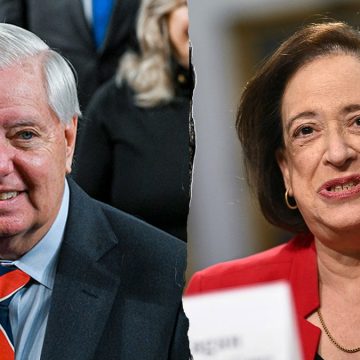 Justice Kagan Pays Tribute to Late Senator Lindsey Graham