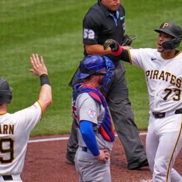 Jameson Taillon Faces Uncertainties in Cubs Rotation