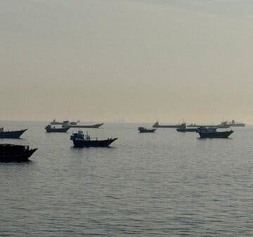 U.S. Military Strikes Iranian Missile Sites in Strait of Hormuz