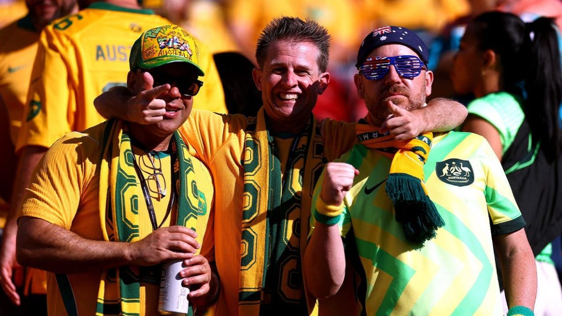 World Cup Tourists Revel in American Culture During FIFA World Cup Trip