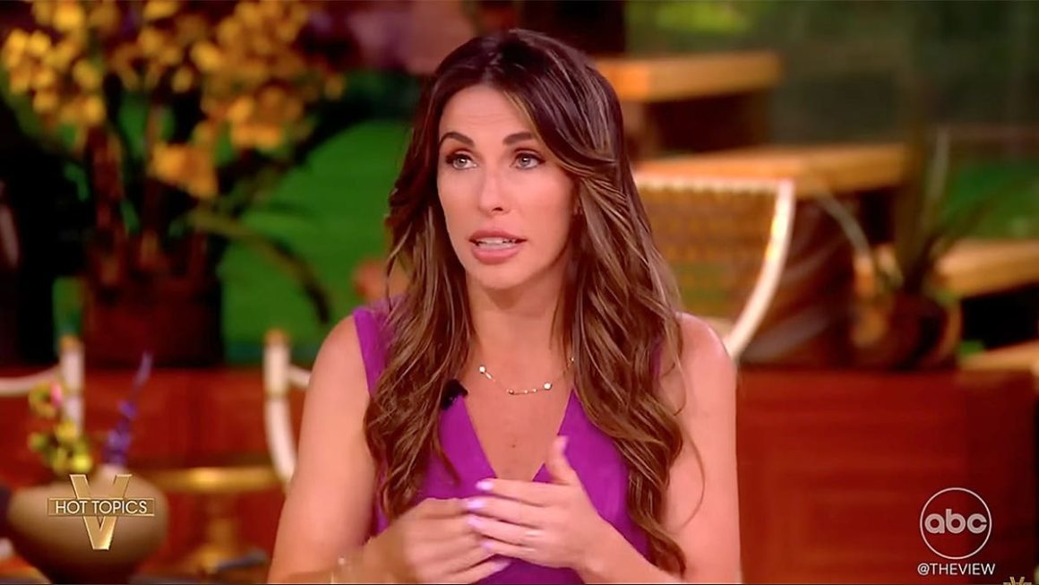 The View’s Farah Griffin Criticizes Democrats Over Maine Senate Candidate