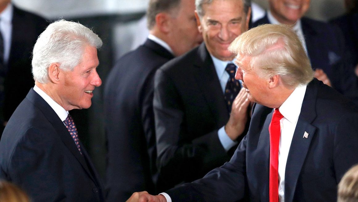 Bill Clinton’s Call for Unity Amid Political Divisions