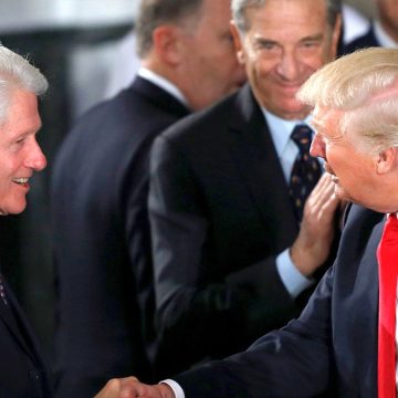 Bill Clinton’s Call for Unity Amid Political Divisions