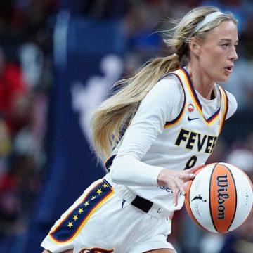 Brian Urlacher Praises Sophie Cunningham for Her Stance on Women’s Sports