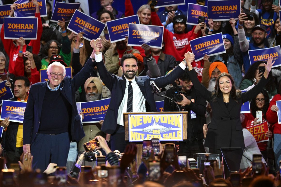 Ted Cruz Predicts Future Democratic Shake-Ups for 2028