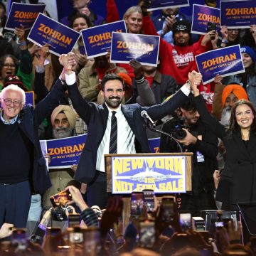 Ted Cruz Predicts Future Democratic Shake-Ups for 2028