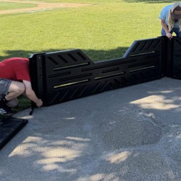 a2d84ffe-9c59-491c-882e-1d0774d60c69 Eagle Scout Project Brings Gaga Ball Pit to Jim Hansen Park