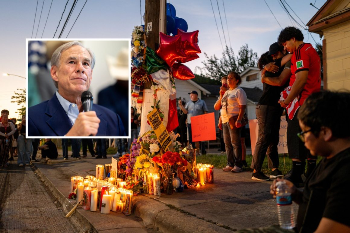 Governance Response to Fatal Shooting Involving ICE Agents