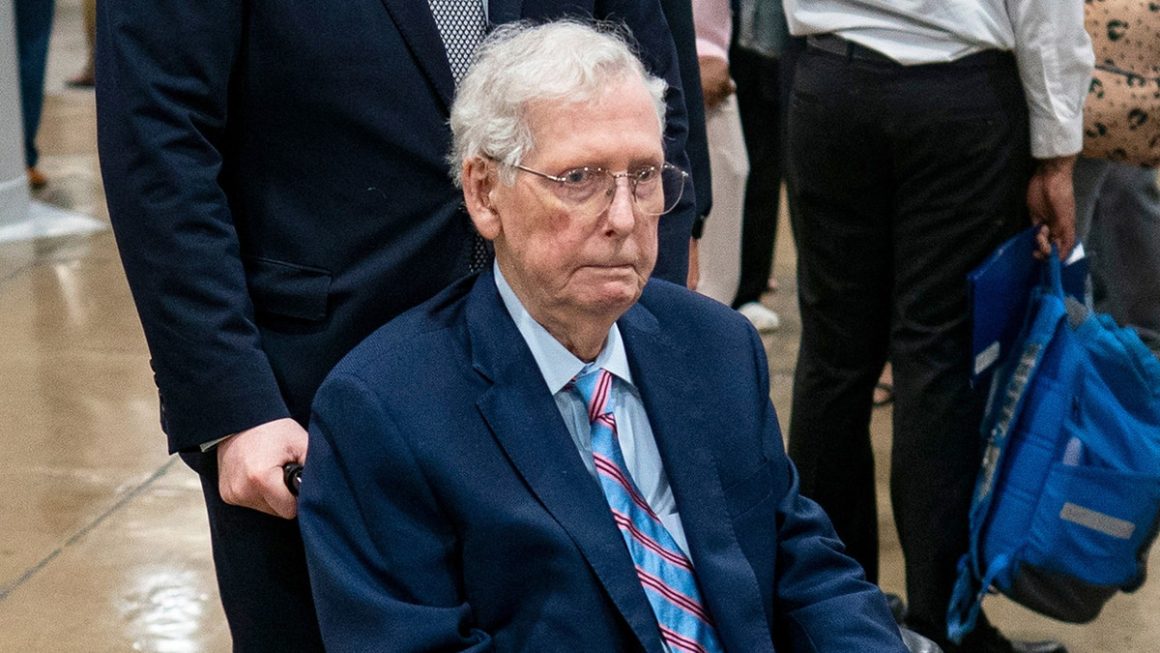 McConnell’s Absence Affects Trump’s SAVE America Act