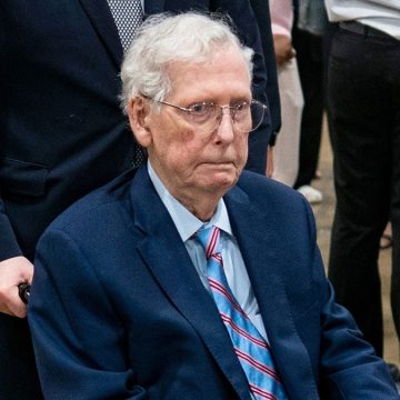 McConnell’s Absence Affects Trump’s SAVE America Act