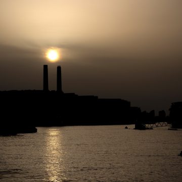 Saharan Dust Plume Approaches Southeastern U.S.