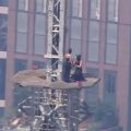 Protest and Proposal on Empire State Building