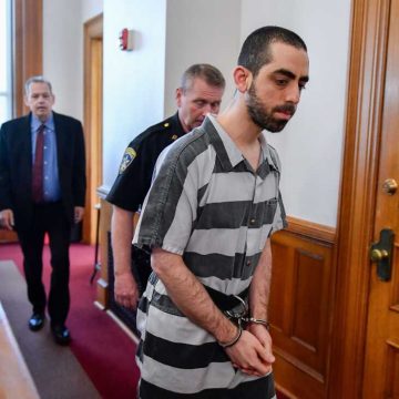 Hadi Matar Convicted for 2022 Attack on Salman Rushdie