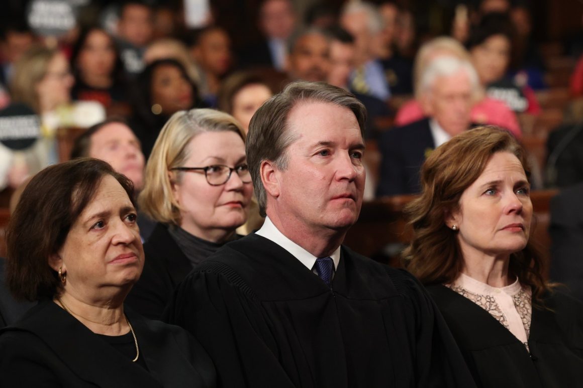 Decline in Supreme Court Approval Reflects Shift Among Republicans