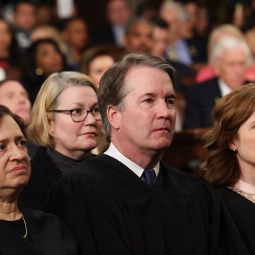 Decline in Supreme Court Approval Reflects Shift Among Republicans