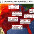 Intense Heat Alert: Fourth of July Brings Record Temperatures Across the U.S.