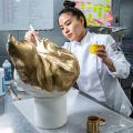 Making America’s Birthday Cake: Flour, Frosting and Politics