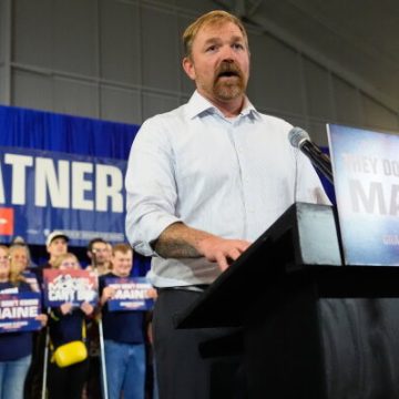 Maine Democratic Party Prepares for Replacement Amid Senate Race Turmoil