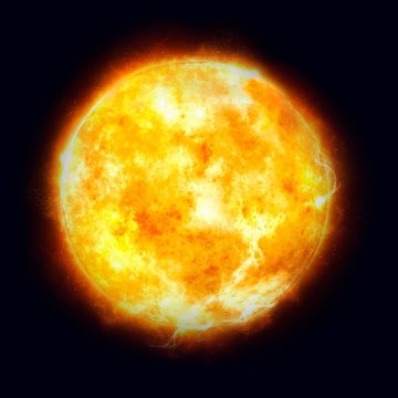 Surviving the Sun’s End: A Planet’s Unusual Fate