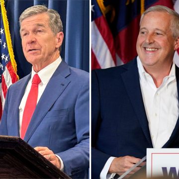 a663ee4b-217d-4870-8b1f-0f978f4d9dc1 Poll Shows Former Governor Roy Cooper Leading in North Carolina Senate Race