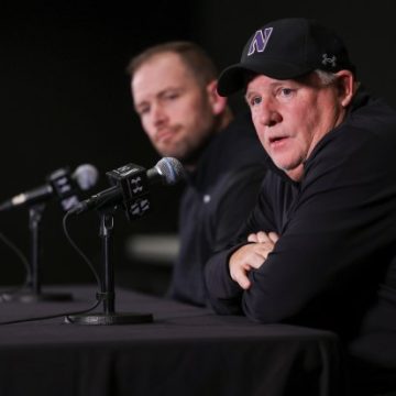 Caleb Komolafe’s Commitment to Northwestern and the Upcoming Season