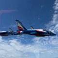 A Flight Experience with the Patrouille de France