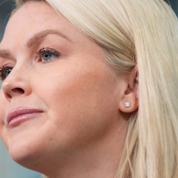 a73dd1be-f711-4fc9-bd7d-dcc31790b233 White House Press Secretary Criticizes Gen Z