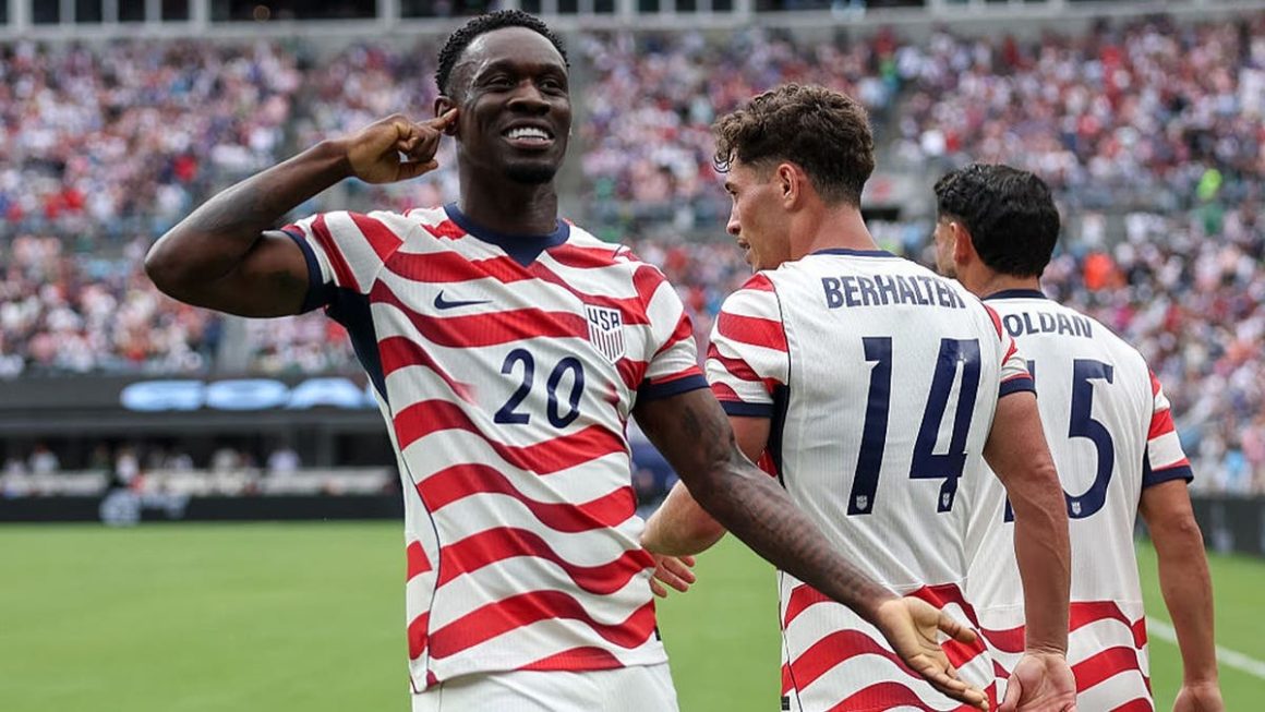 USA vs. Bosnia and Herzegovina: World Cup Highlights and Match Preview