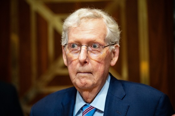 a7be6cf0-ace9-44d0-9a5d-643a3bfa25bc Mitch McConnell’s Hospital Photo Sparks Political Doubt