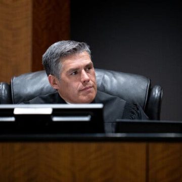 Utah Judge Tony Graf Oversees High-Profile Case