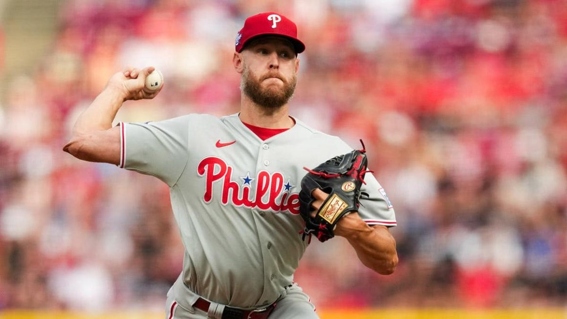 Philadelphia Phillies Pitcher Zack Wheeler and the All-Star Snub