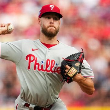 Philadelphia Phillies Pitcher Zack Wheeler and the All-Star Snub