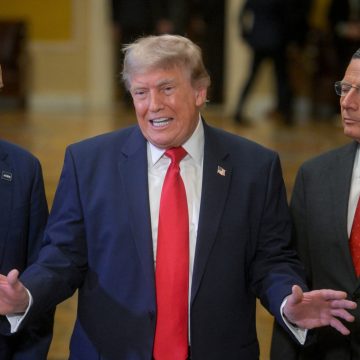 Political Tensions Rise in Senate Over Iran War Powers Resolution