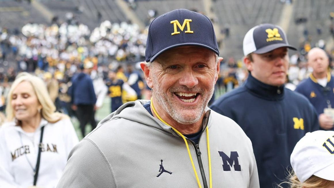 Whittingham Prepares for His Biggest Challenge Yet at Michigan