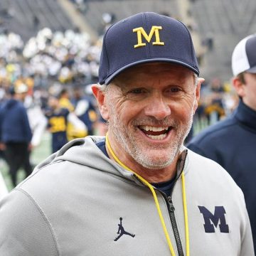 Whittingham Prepares for His Biggest Challenge Yet at Michigan